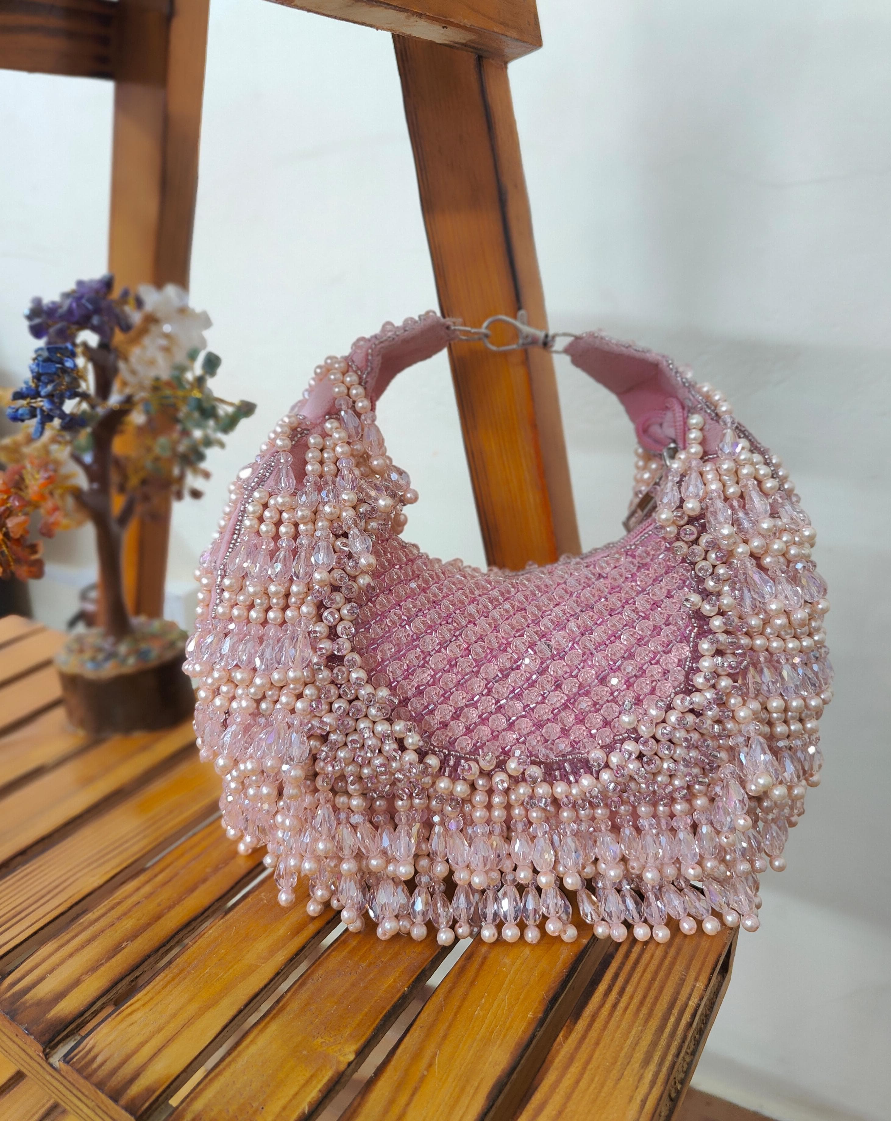 Moon Style Clutch