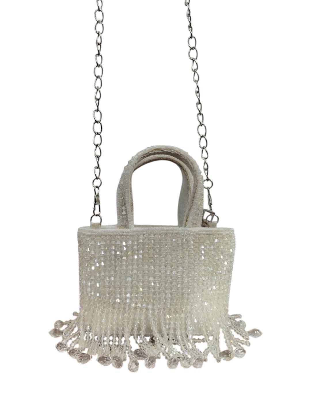 VRPS Mini Clutch | Handcrafted Ethnic Bag | SWIS-2235