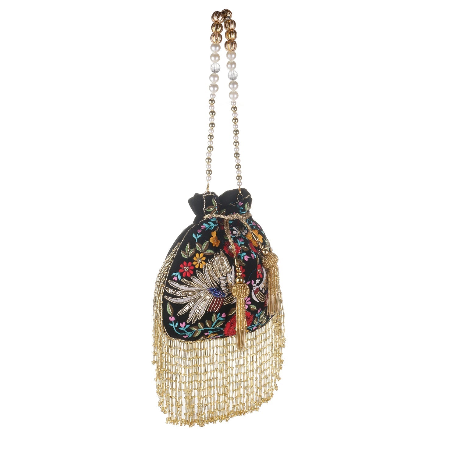 VRPS Potli Bag | Handcrafted Ethnic Bag | SWIS-1