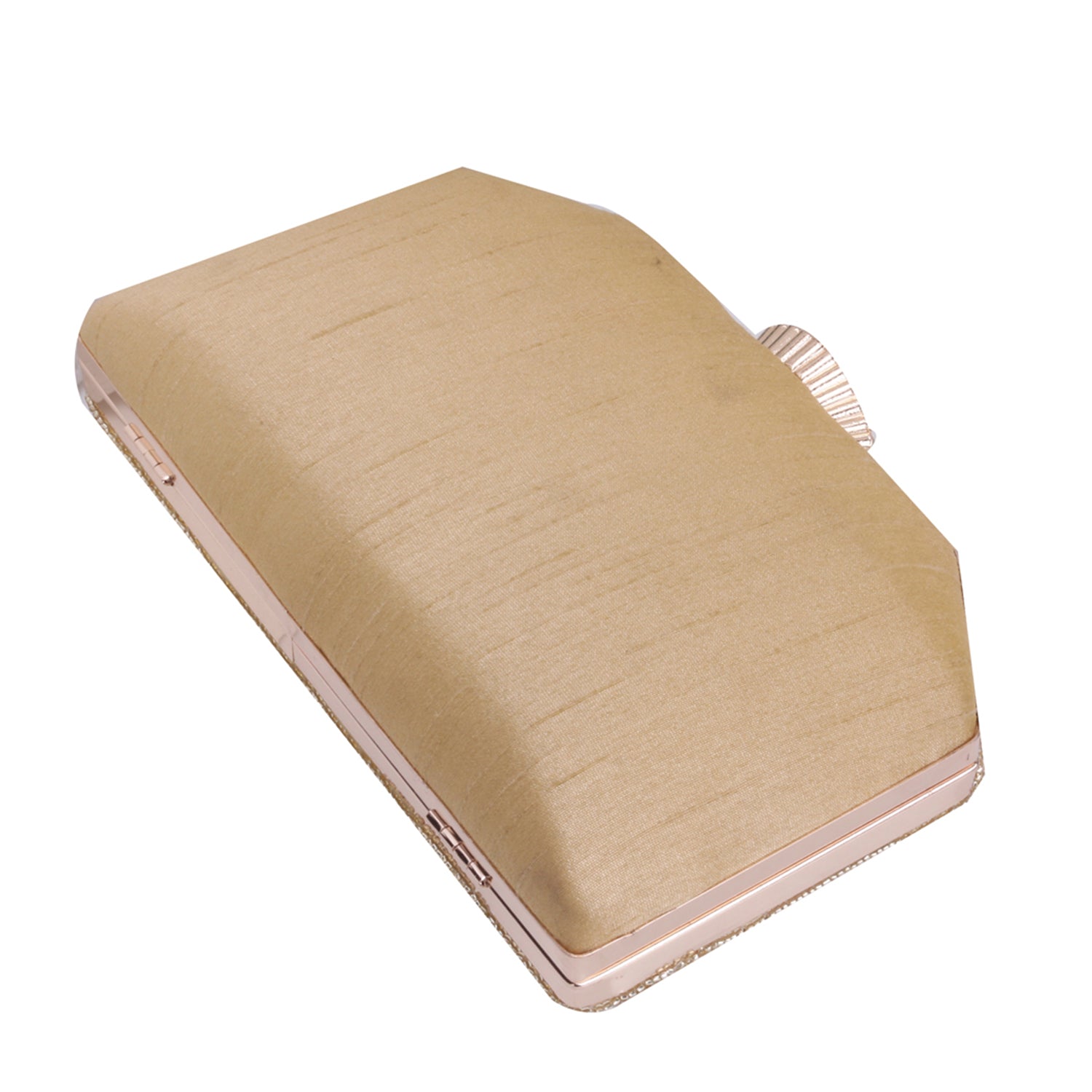 gold clutch