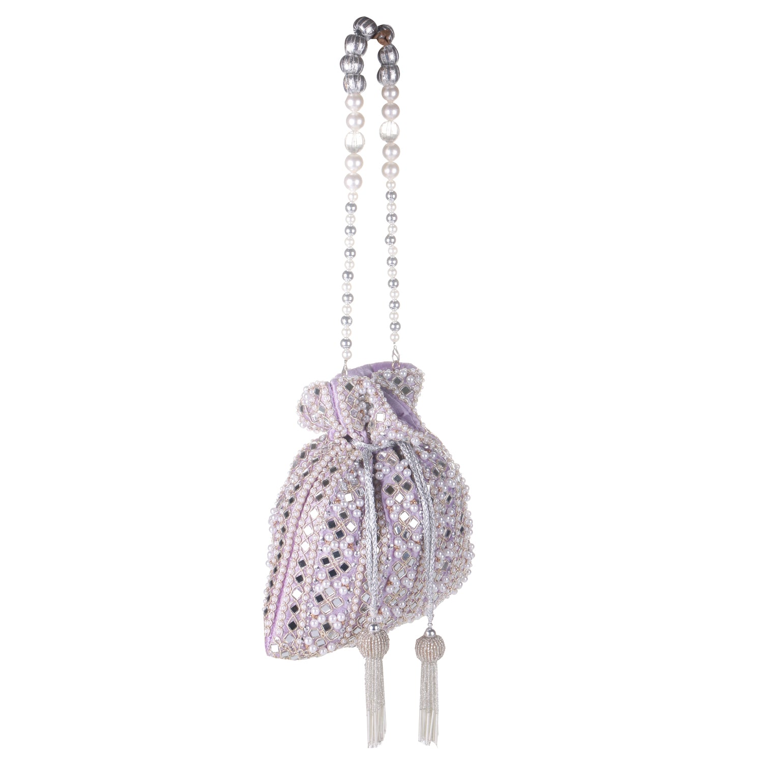 mirror levender potli