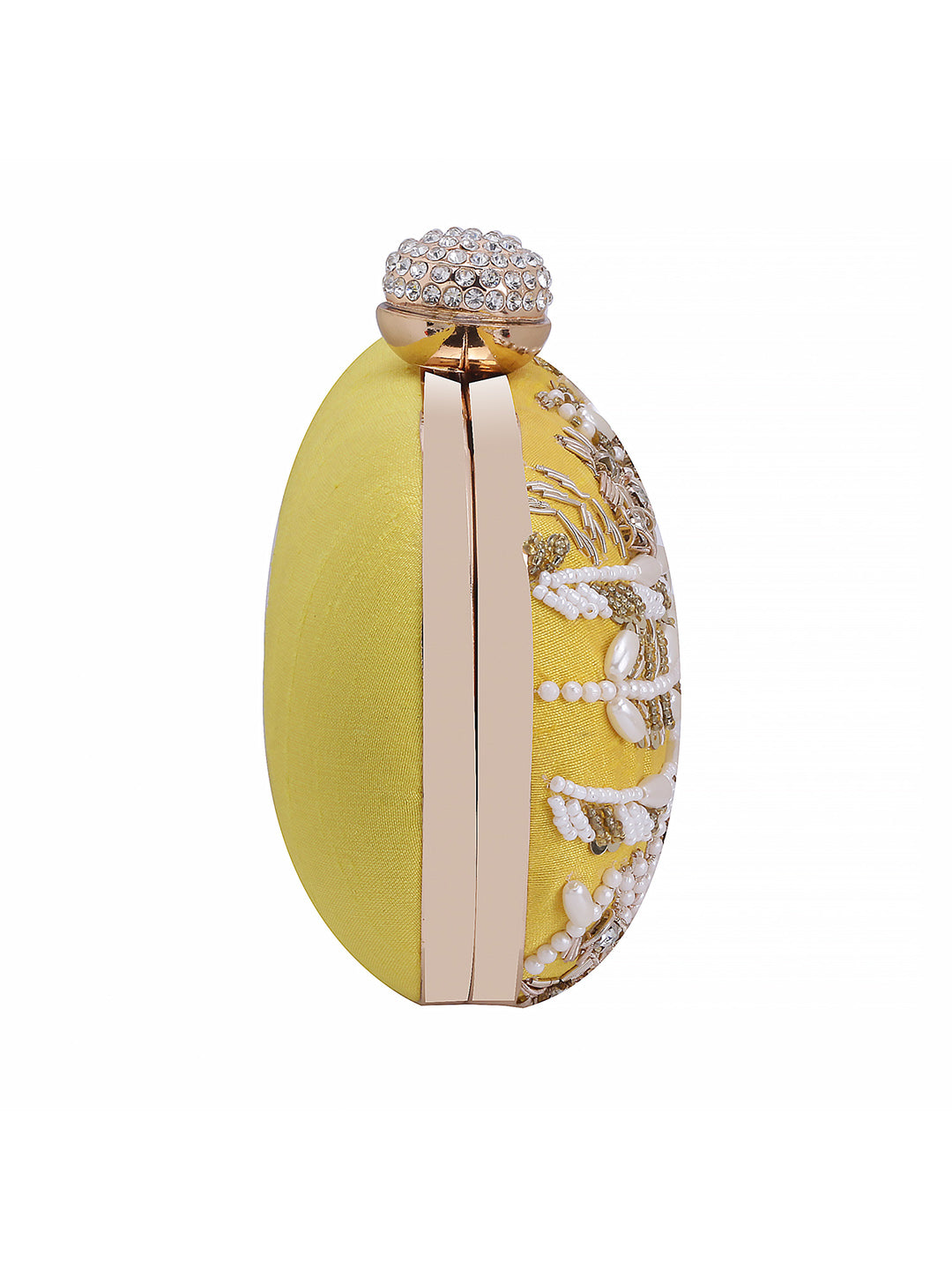 VRPS Embroidered Clutch | Handcrafted Ethnic Bag | SWIS-680