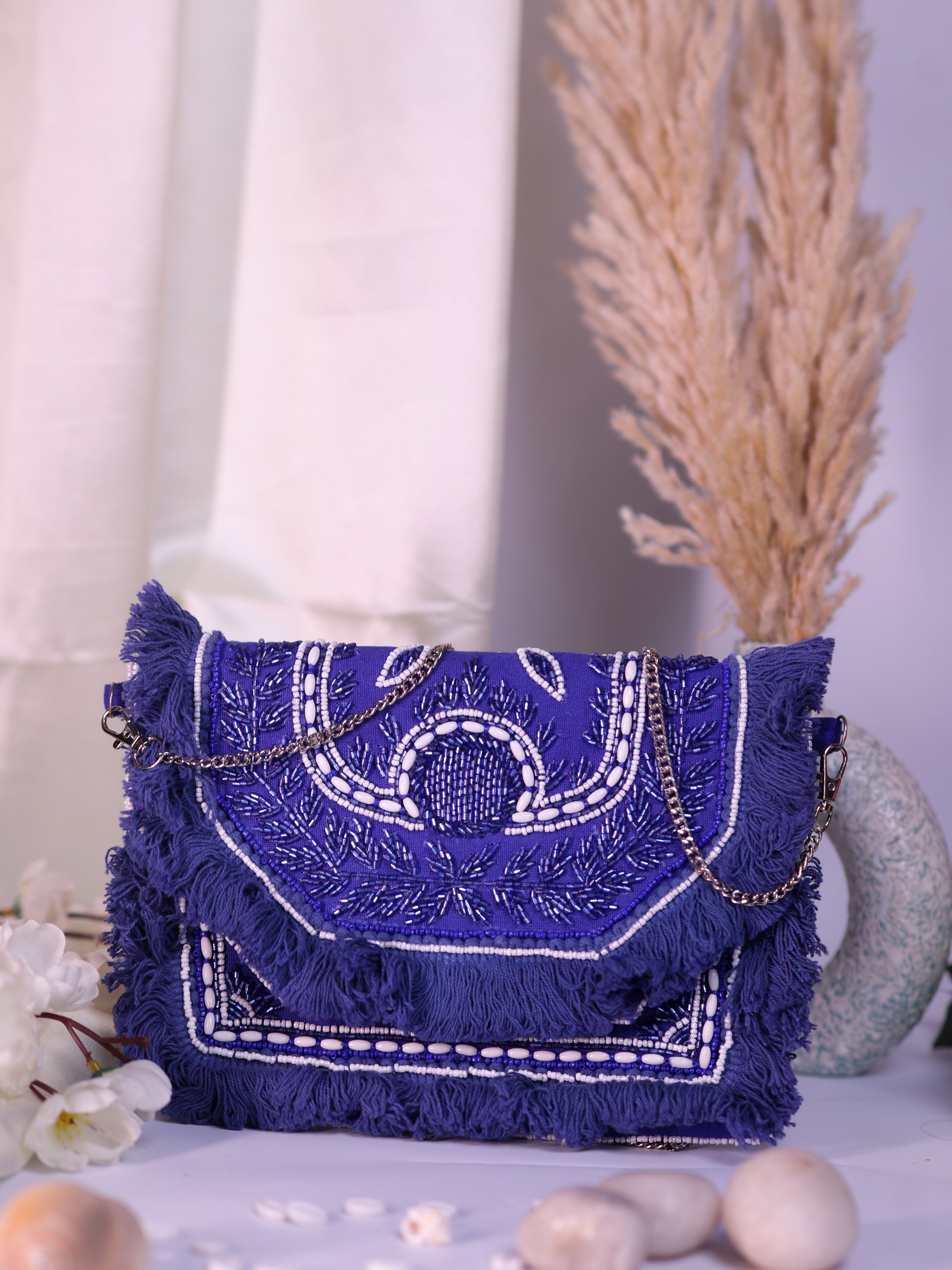 VRPS Banjara Boho Bag | Handcrafted Ethnic Bag | SWIS-2089