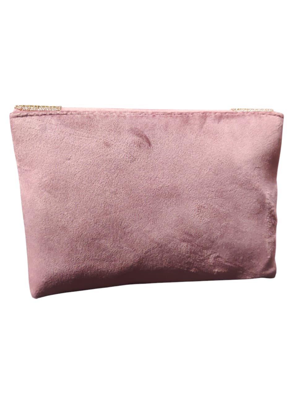 Mauve Flap Bag