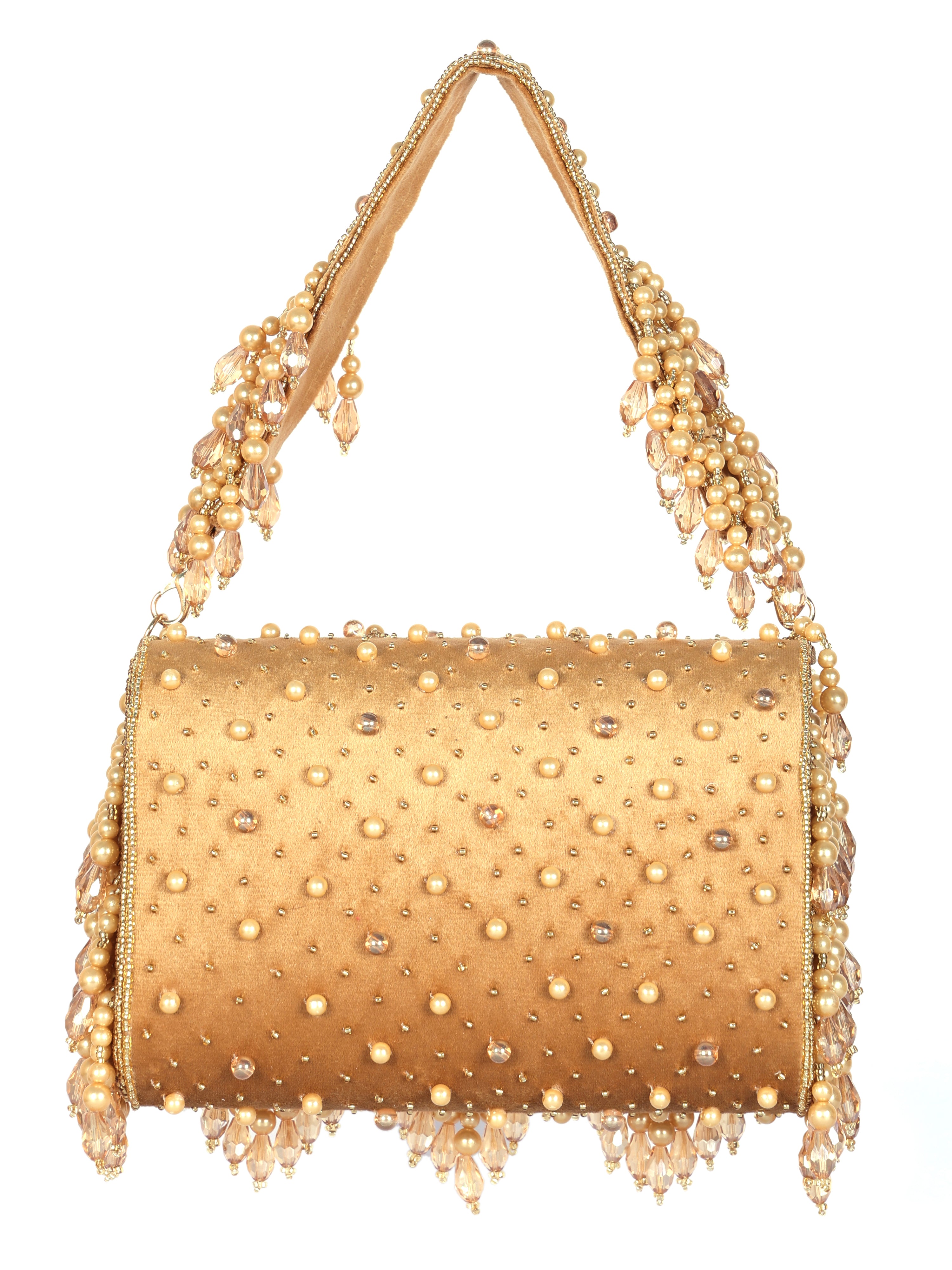 VRPS Flap Bag | Handcrafted Ethnic Bag | SWIS-1351