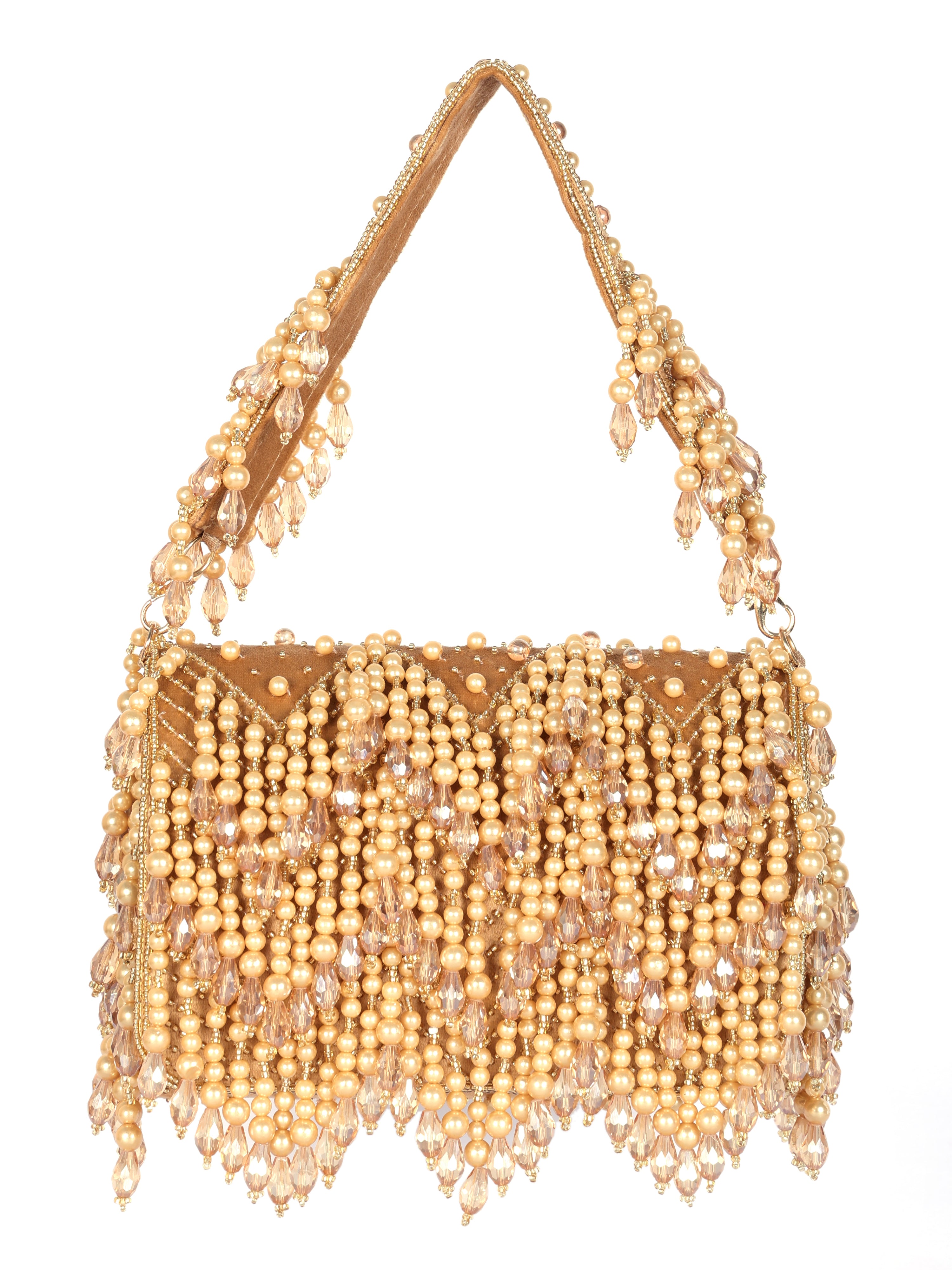 VRPS Flap Bag | Handcrafted Ethnic Bag | SWIS-1351