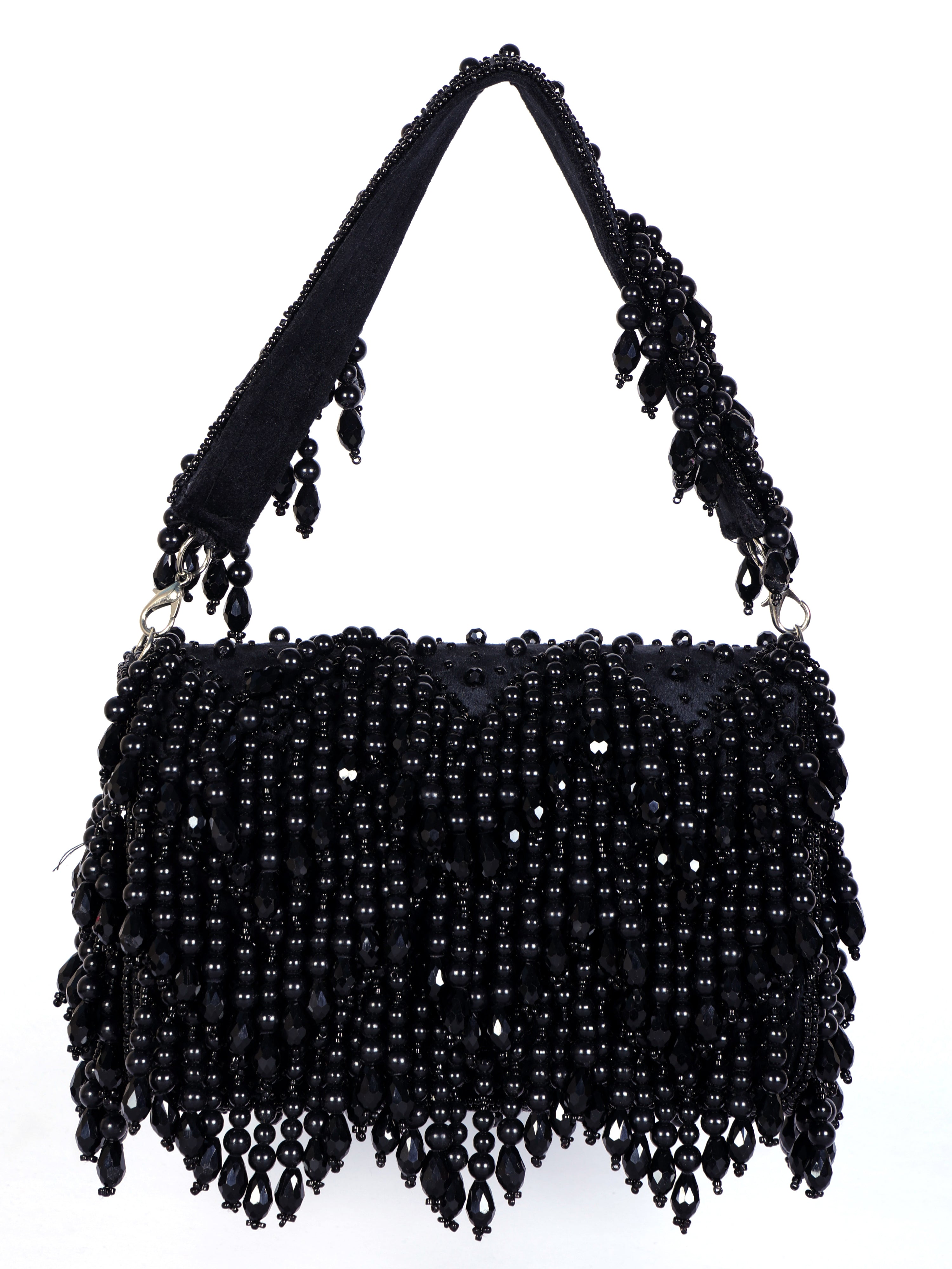 VRPS Flap Bag | Handcrafted Ethnic Bag | SWIS-1352