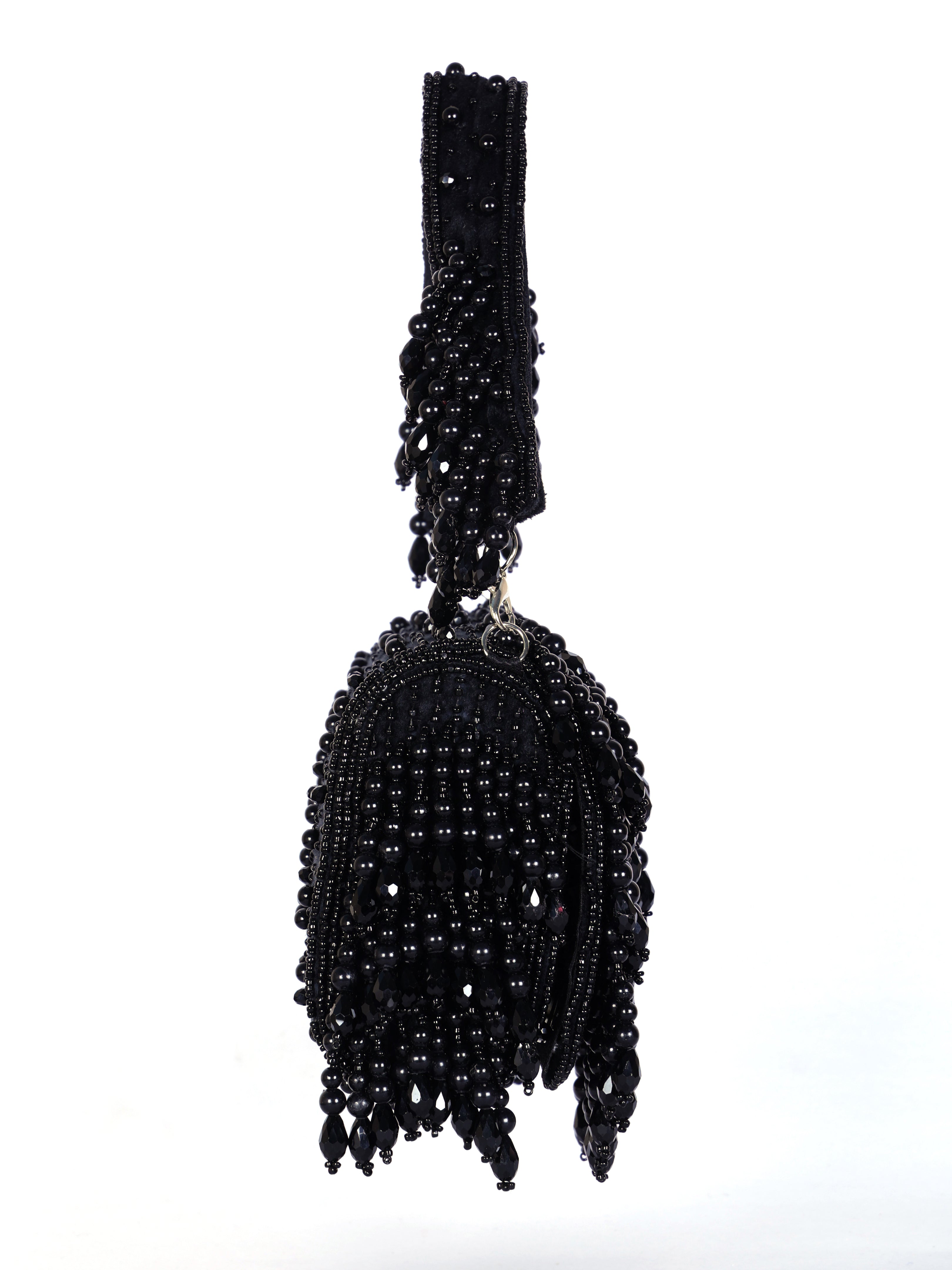 Black Crystal Flap Fag
