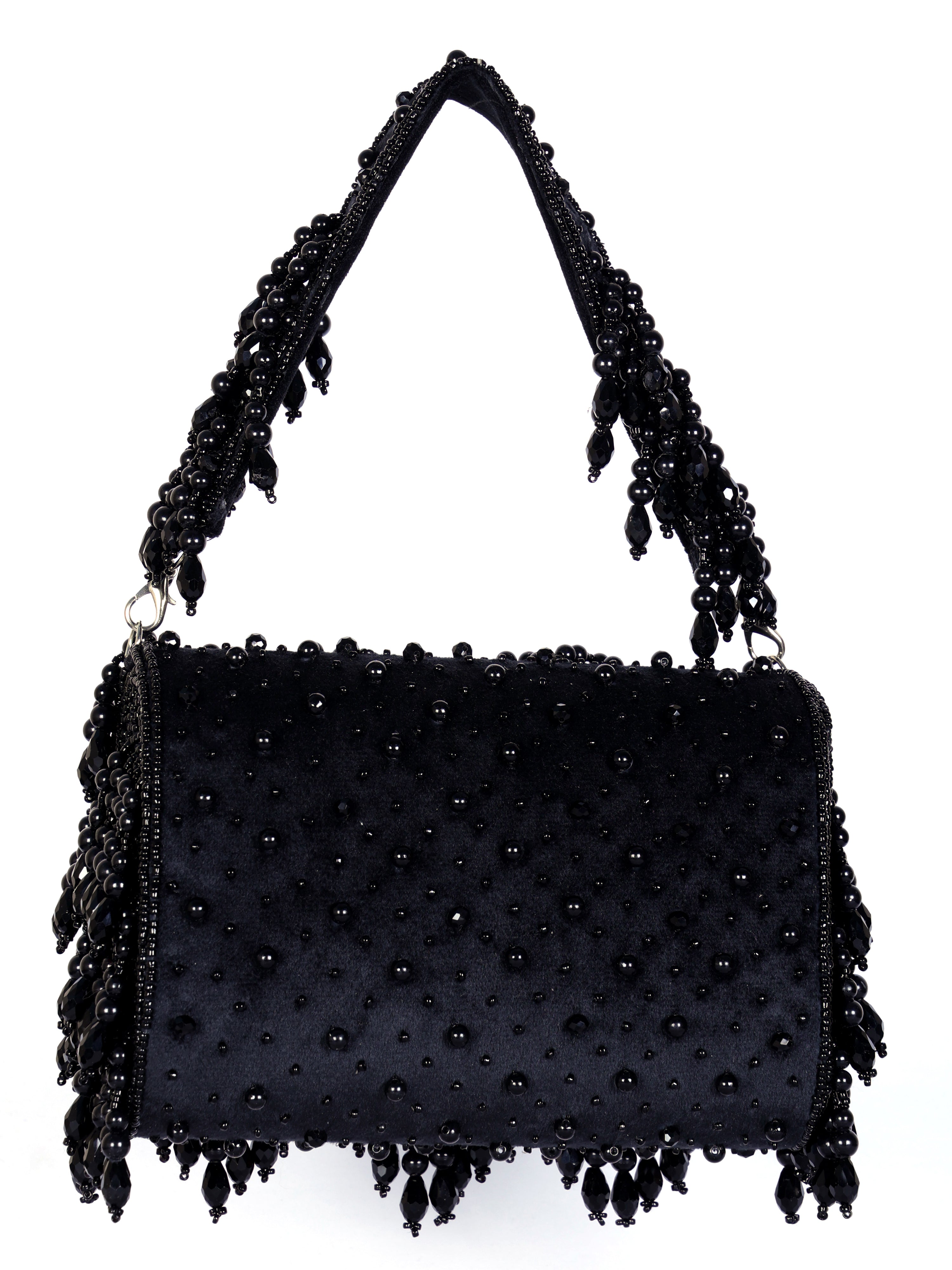VRPS Flap Bag | Handcrafted Ethnic Bag | SWIS-1352