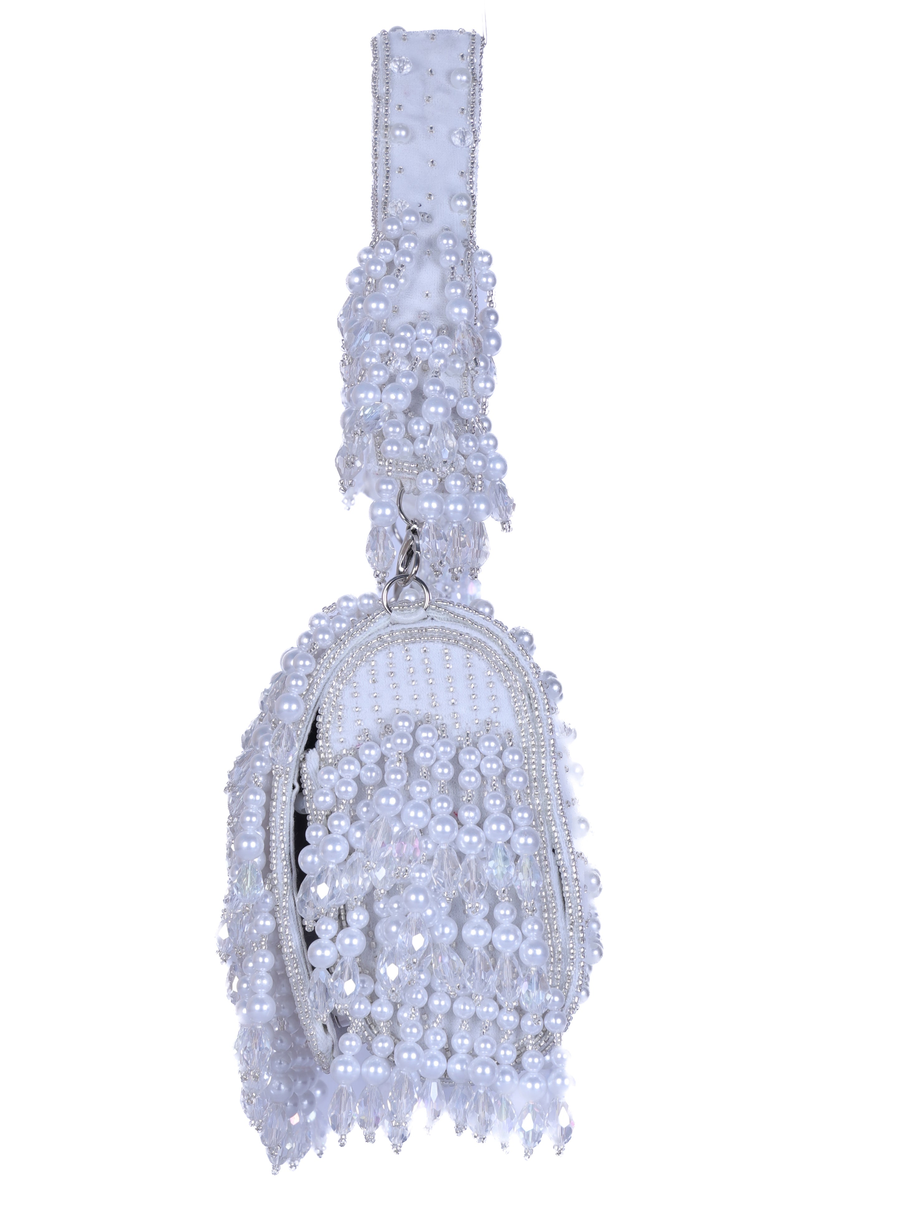 VRPS Flap Bag | Handcrafted Ethnic Bag | SWIS-1315 | Additional Angle