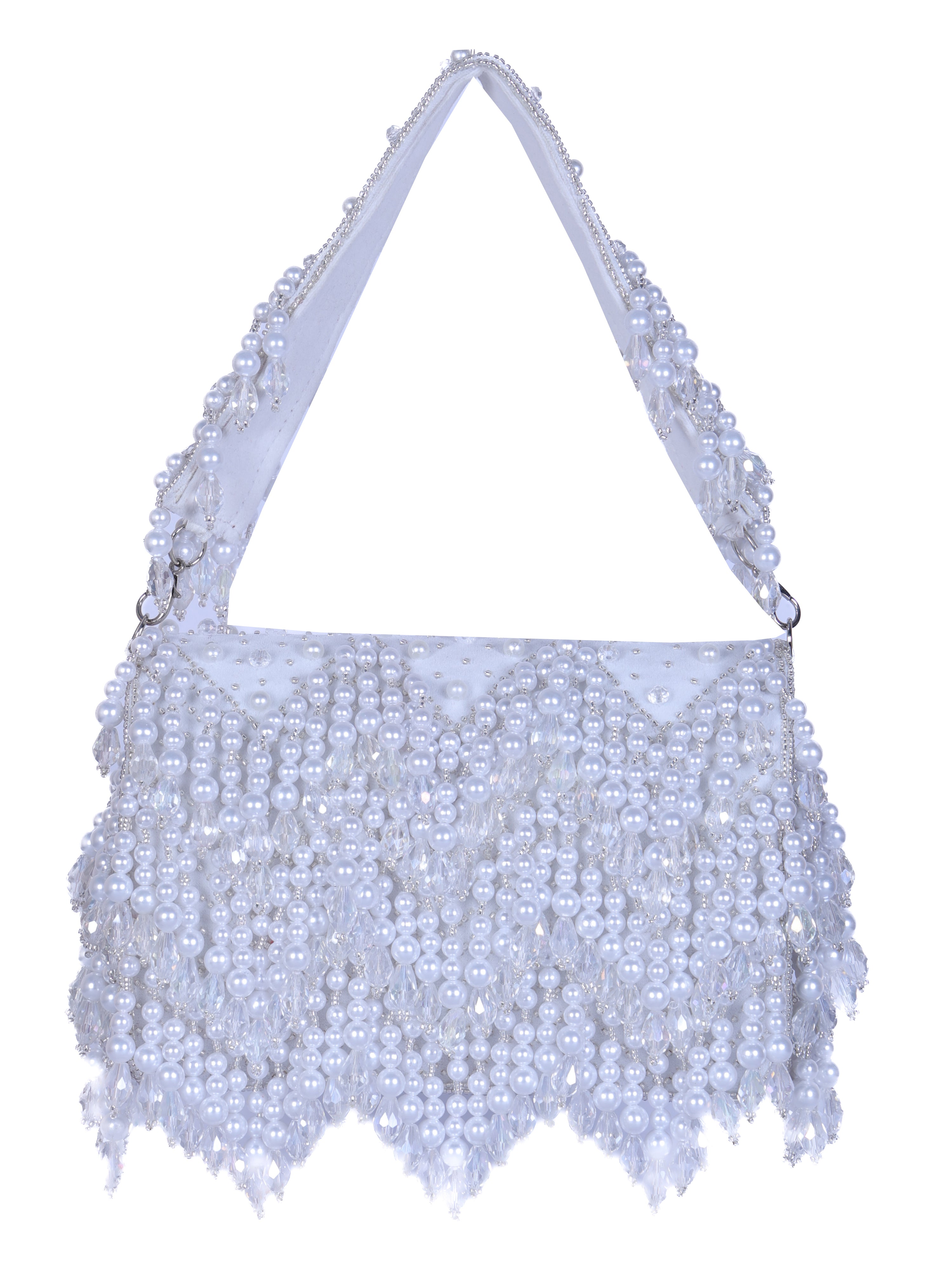 VRPS Flap Bag | Handcrafted Ethnic Bag | SWIS-1315 | Additional Angle