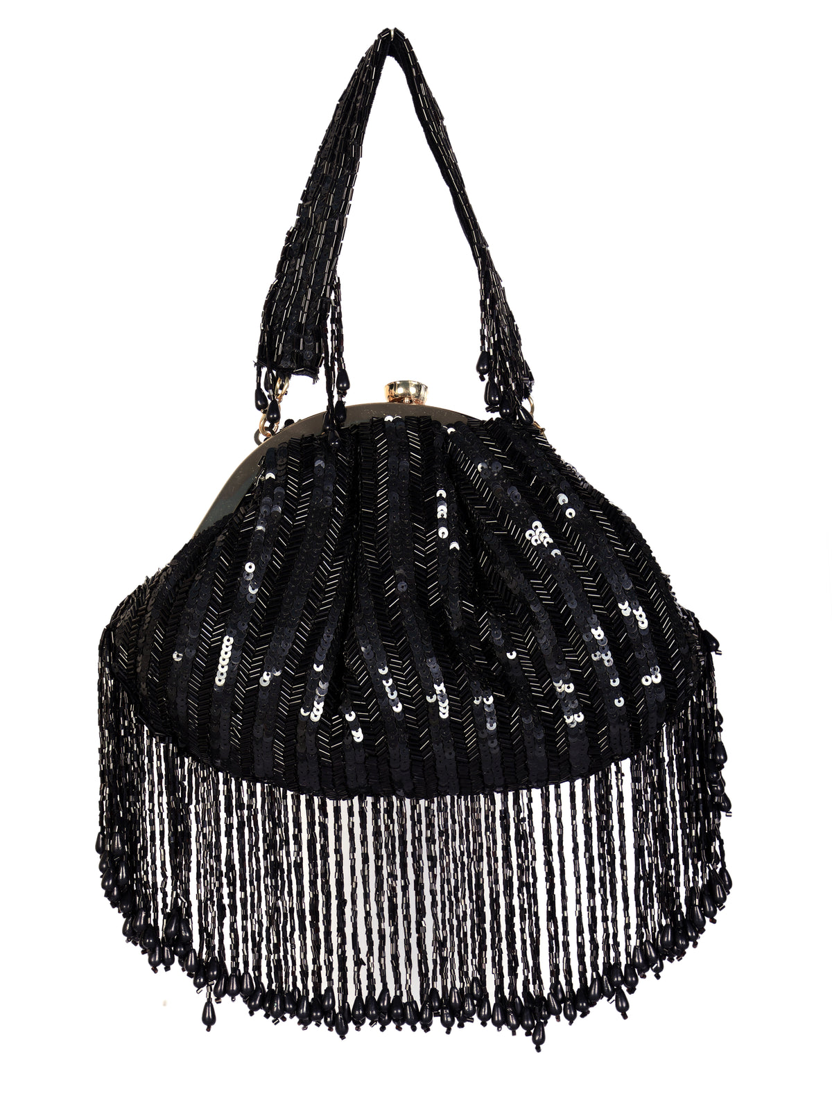 VRPS Batua Bag | Handcrafted Ethnic Bag | SWIS-1353 | Additional Angle