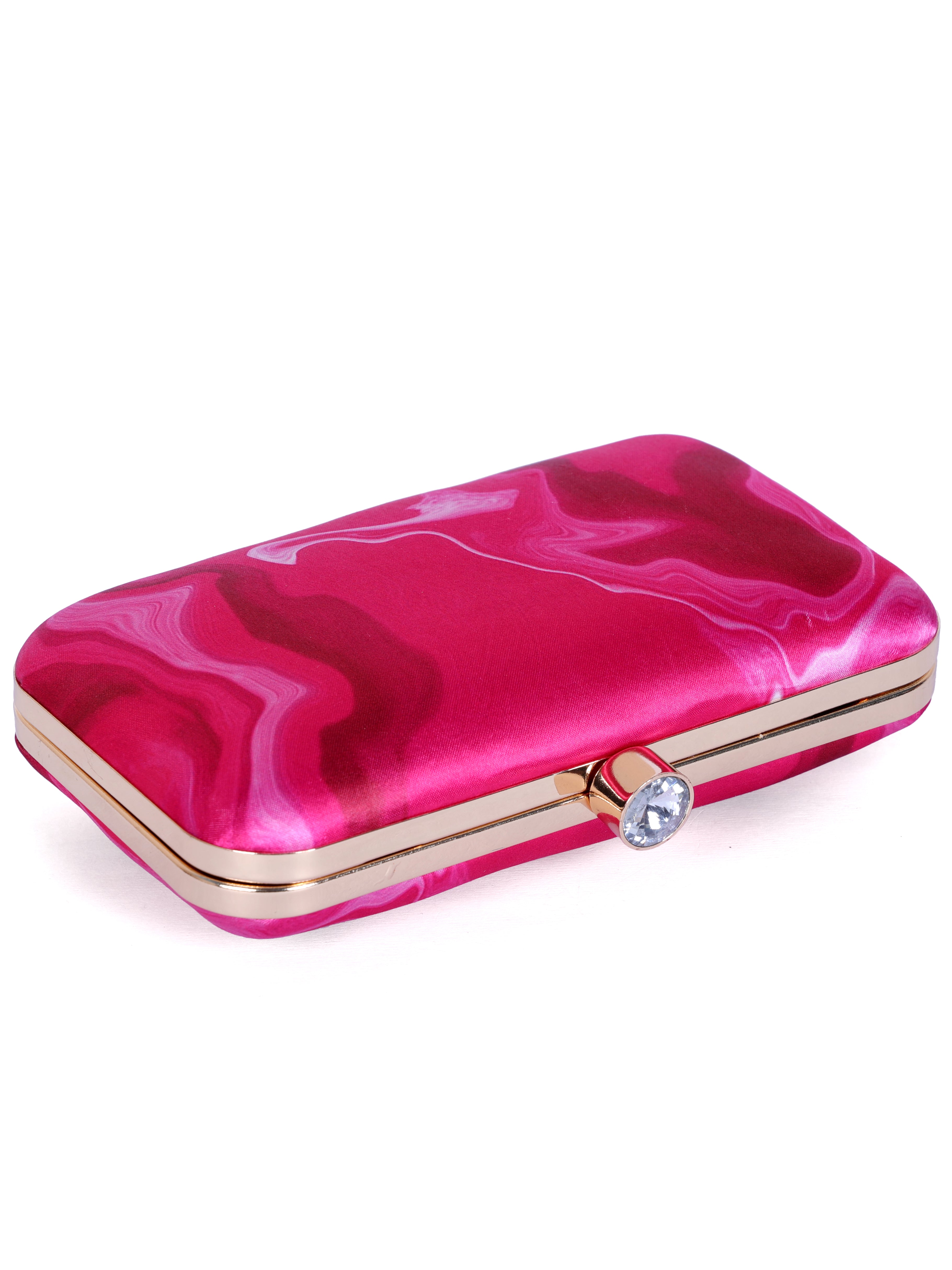 VRPS Printed Clutch | Handcrafted Ethnic Bag | SWIS-1320 | Additional Angle