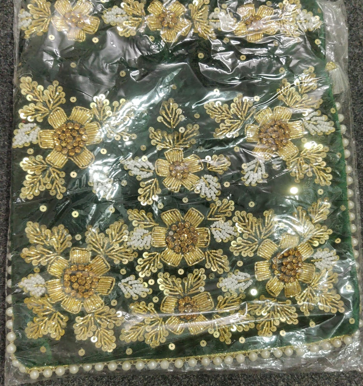 VRPS Potli Bag | Handcrafted Ethnic Bag | SWIS-4491 | Additional Angle