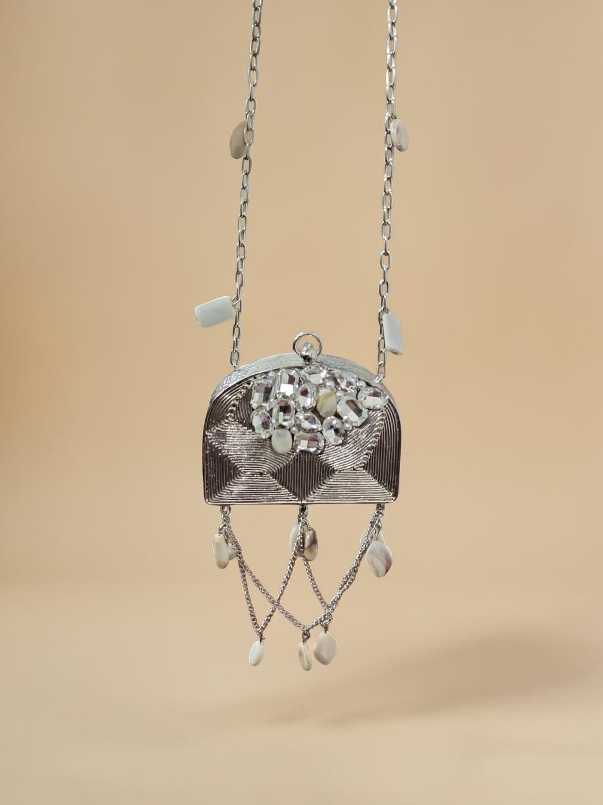 VRPS Mini Clutch | Handcrafted | SWIS-4589