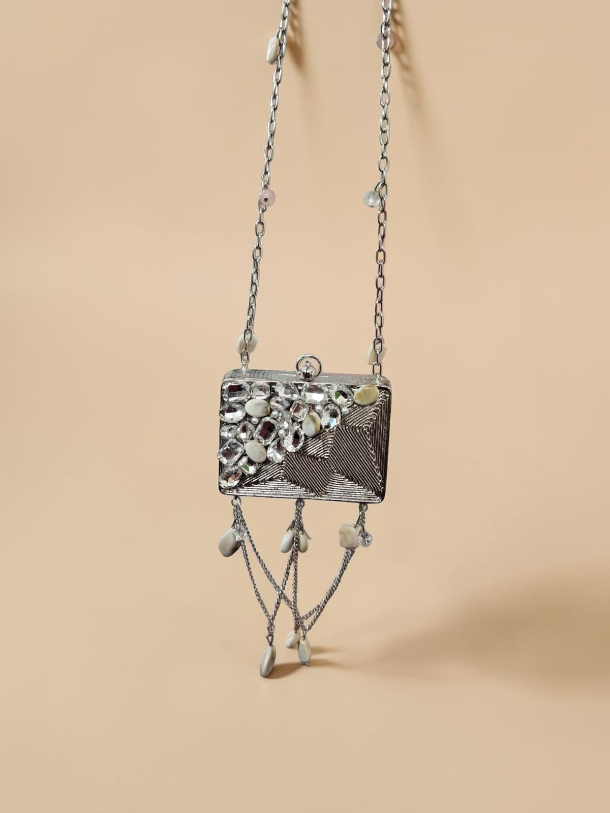 VRPS Mini Clutch | Handcrafted | SWIS-4598