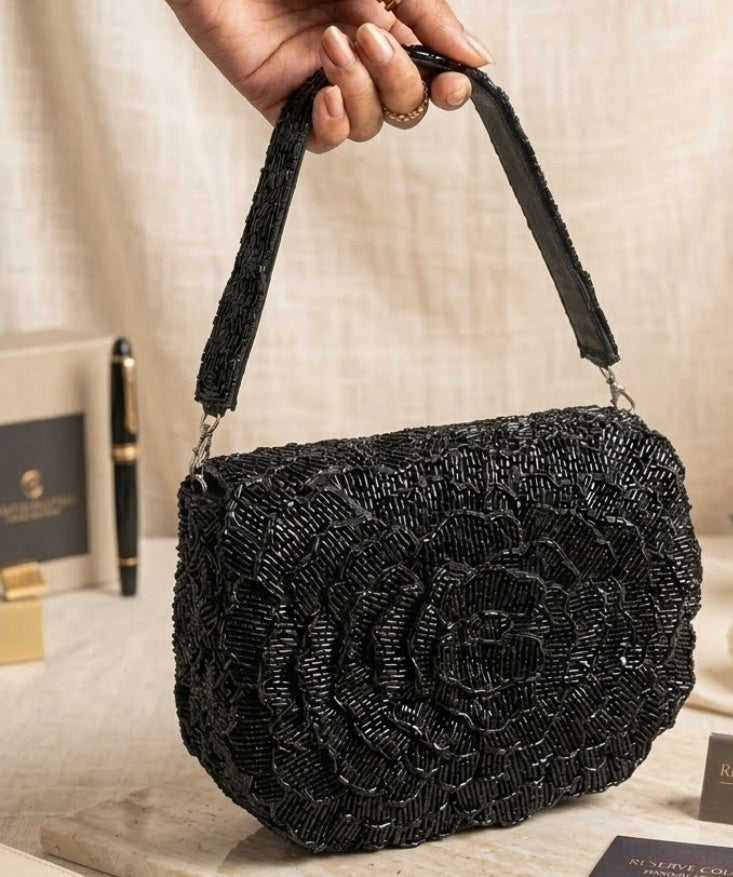 VRPS Flap Bag | Handcrafted | SWIS-4599
