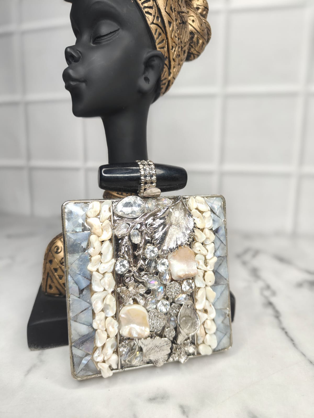 Mini MOP Clutch