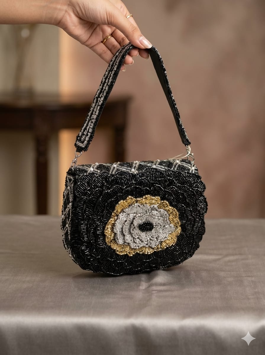 VRPS Flap Bag | Handcrafted | SWIS-4600