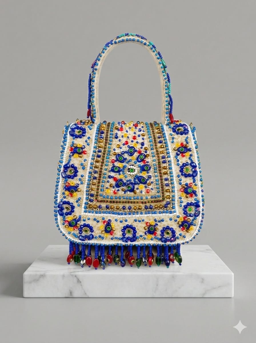 VRPS Flap Bag | Handcrafted | SWIS-4611