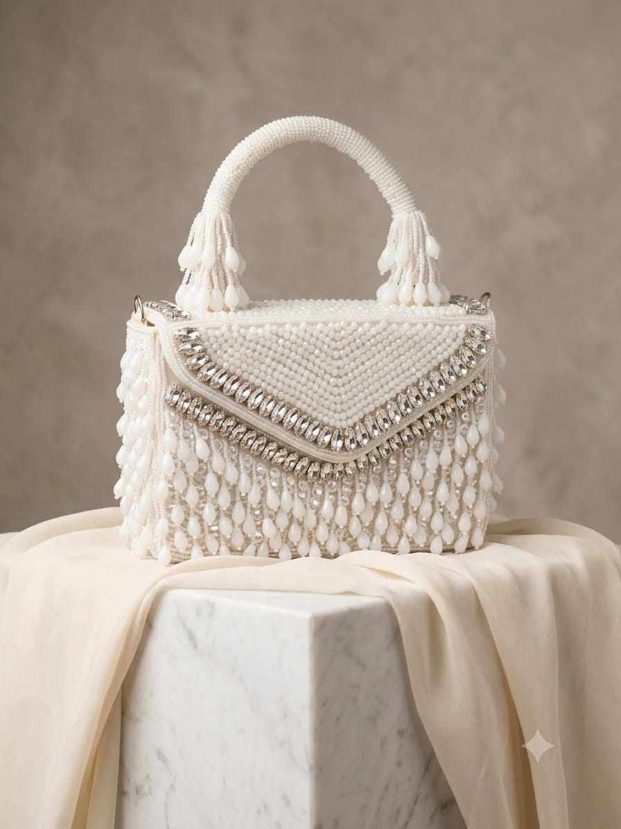 VRPS Flap Bag | Handcrafted | SWIS-4628