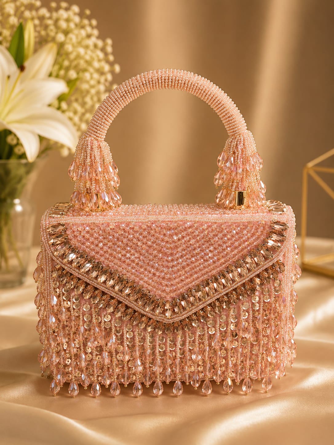 VRPS Flap Bag | Handcrafted | SWIS-4630
