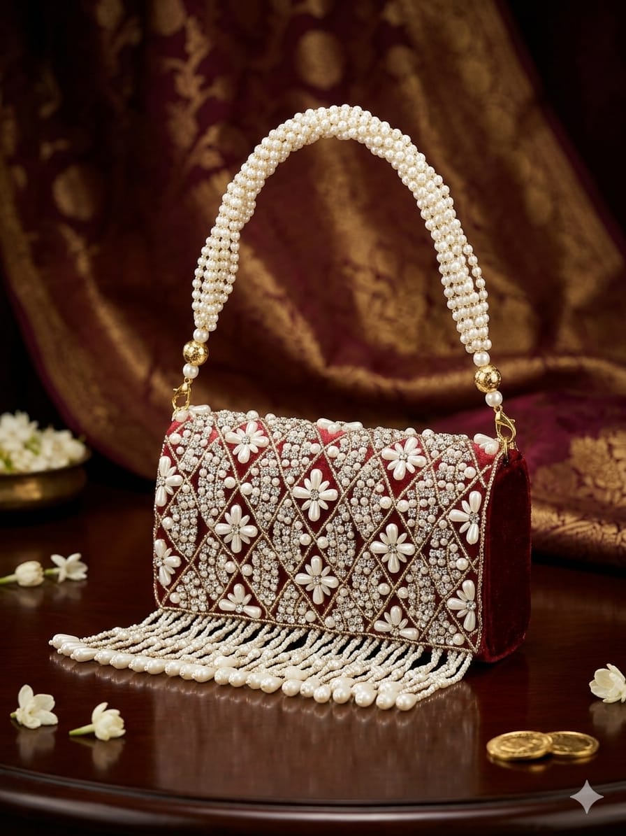 VRPS Flap Bag | Handcrafted | SWIS-4668
