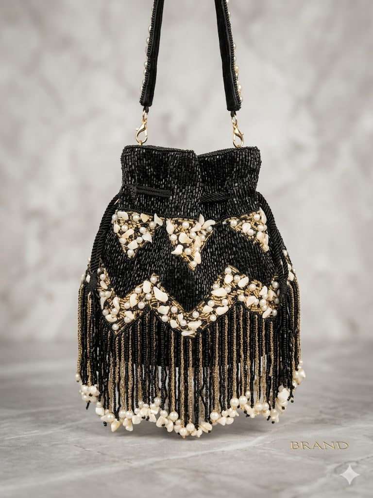 VRPS Potli Bag | Handcrafted | SWIS-4673