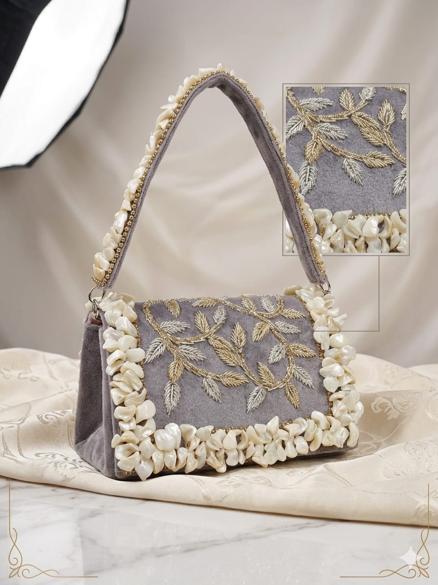 VRPS Flap Bag | Handcrafted | SWIS-4674