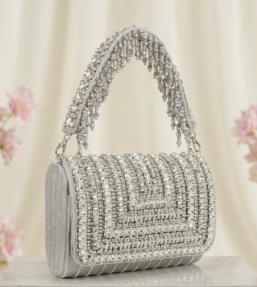 VRPS Flap Bag | Handcrafted | SWIS-4676