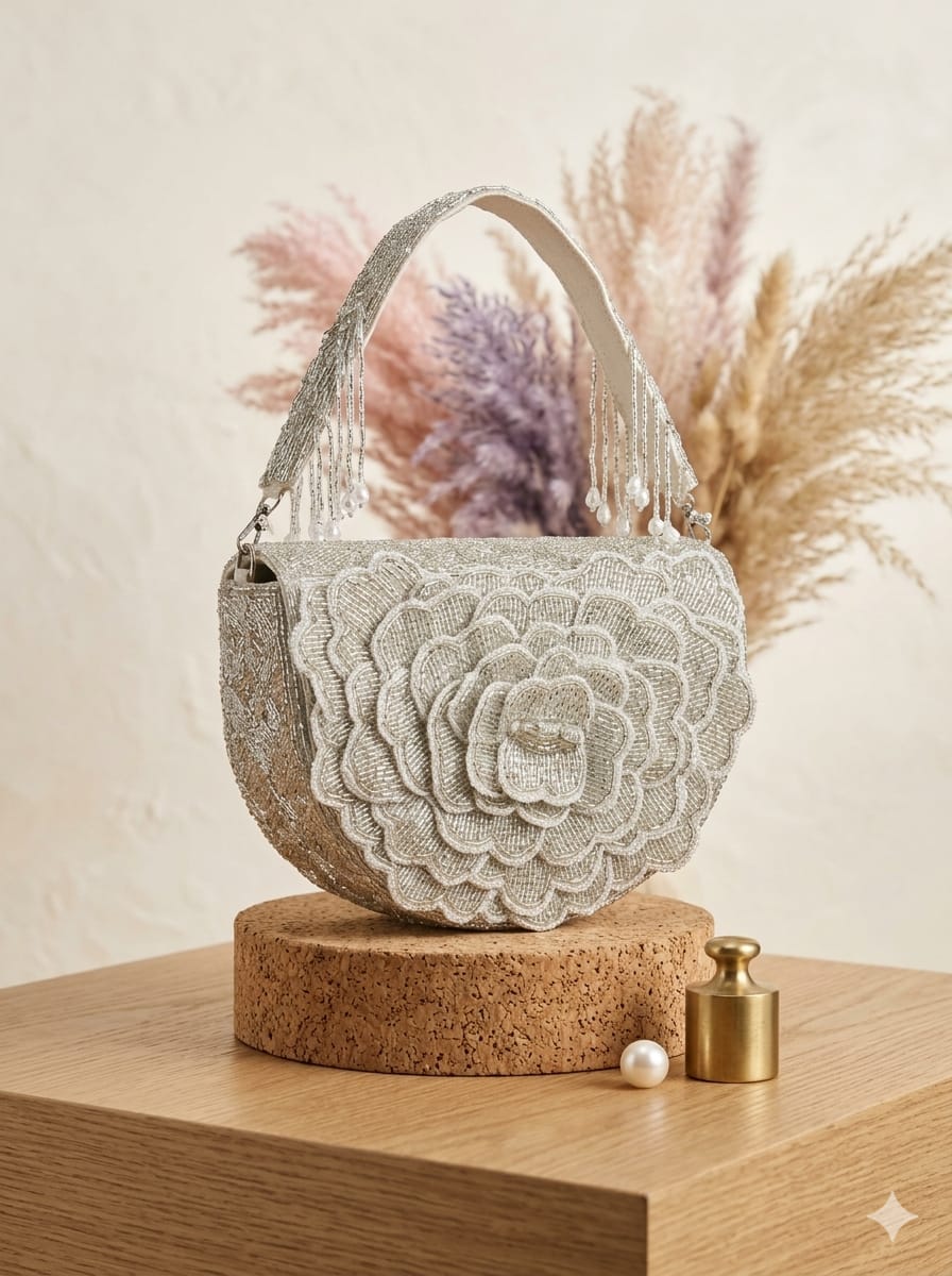 VRPS Flap Bag | Handcrafted | SWIS-4700