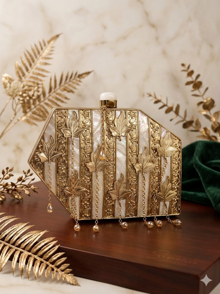 VRPS MOP Clutch | Handcrafted | SWIS-4724