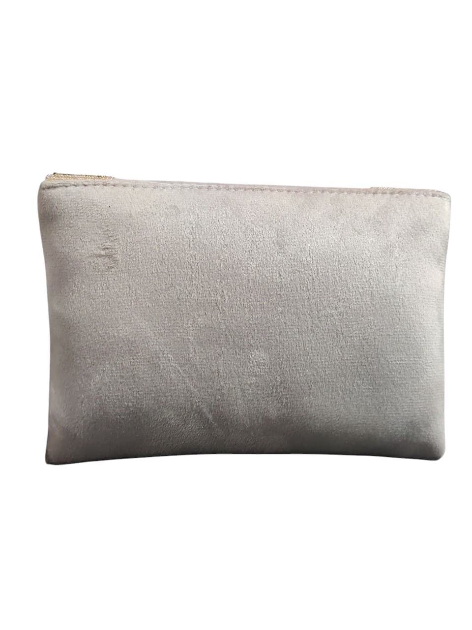Light Mauve Flap Bag