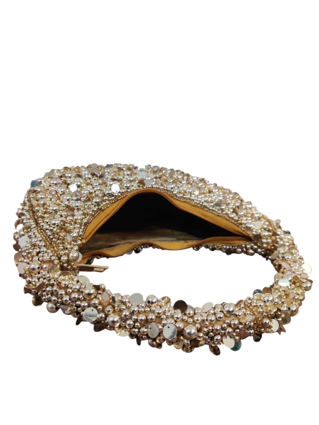 VRPS Moon Bags | Handcrafted Ethnic Bag | SWIS-3809 | Additional Angle