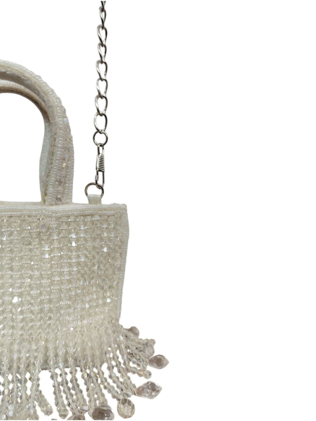 VRPS Mini Clutch | Handcrafted Ethnic Bag | SWIS-2235