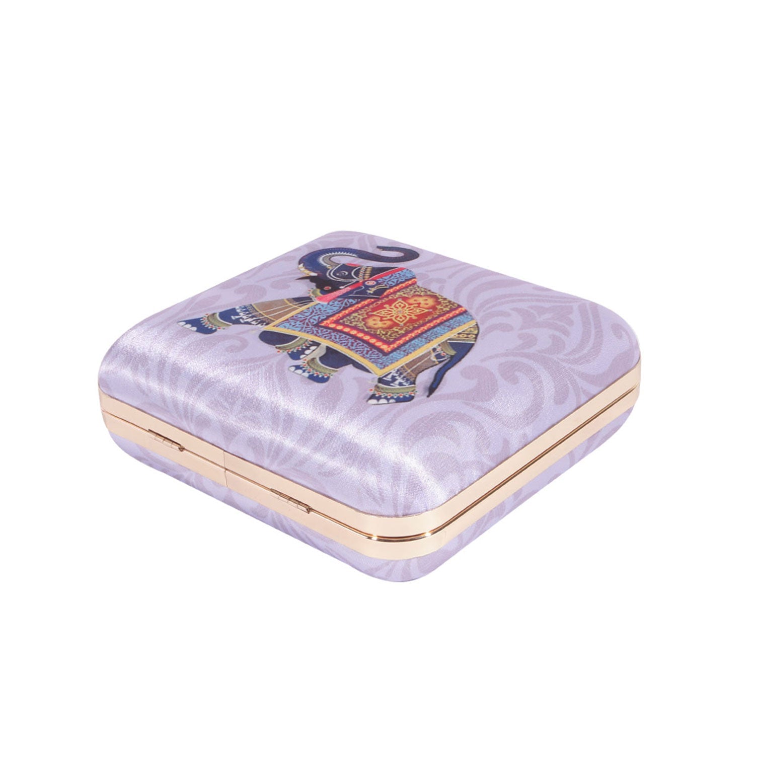VRPS Printed Clutche | Handcrafted Ethnic Bag | SWIS-369