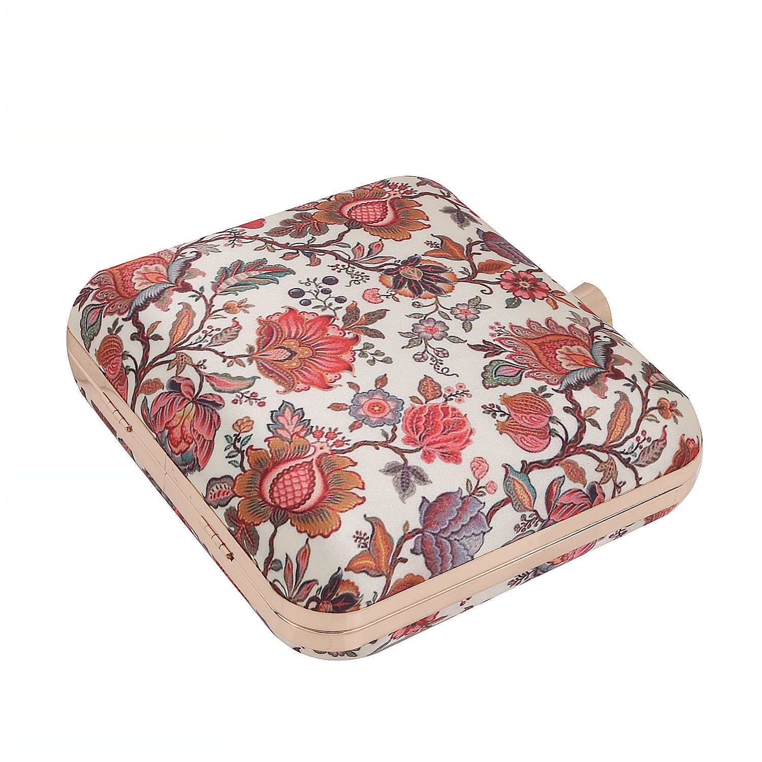Swisni Casual printed clutch bag