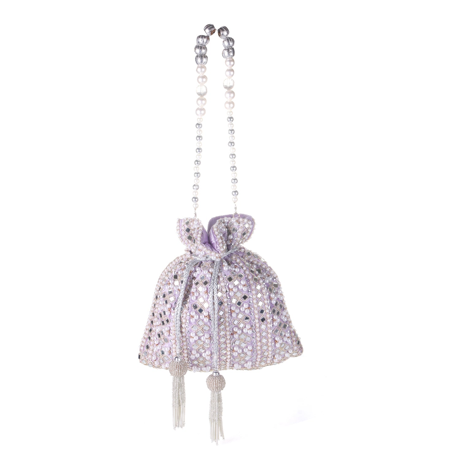 mirror levender potli