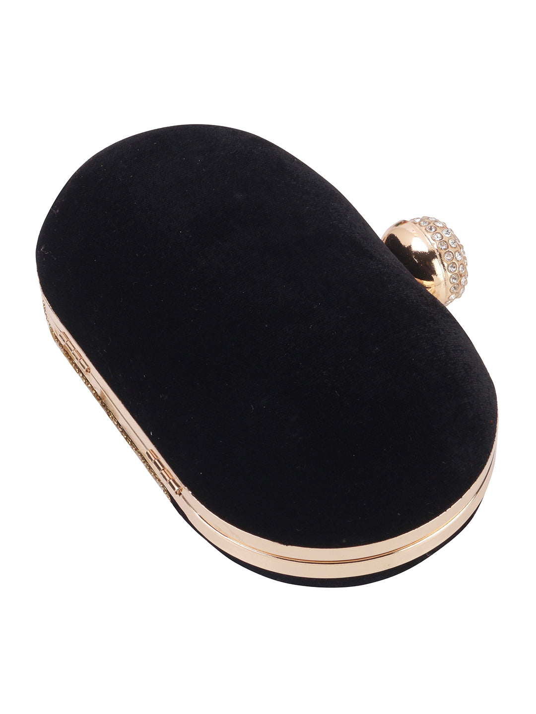 VRPS Embroidered Clutch | Handcrafted Ethnic Bag | SWIS-869 | Additional Angle