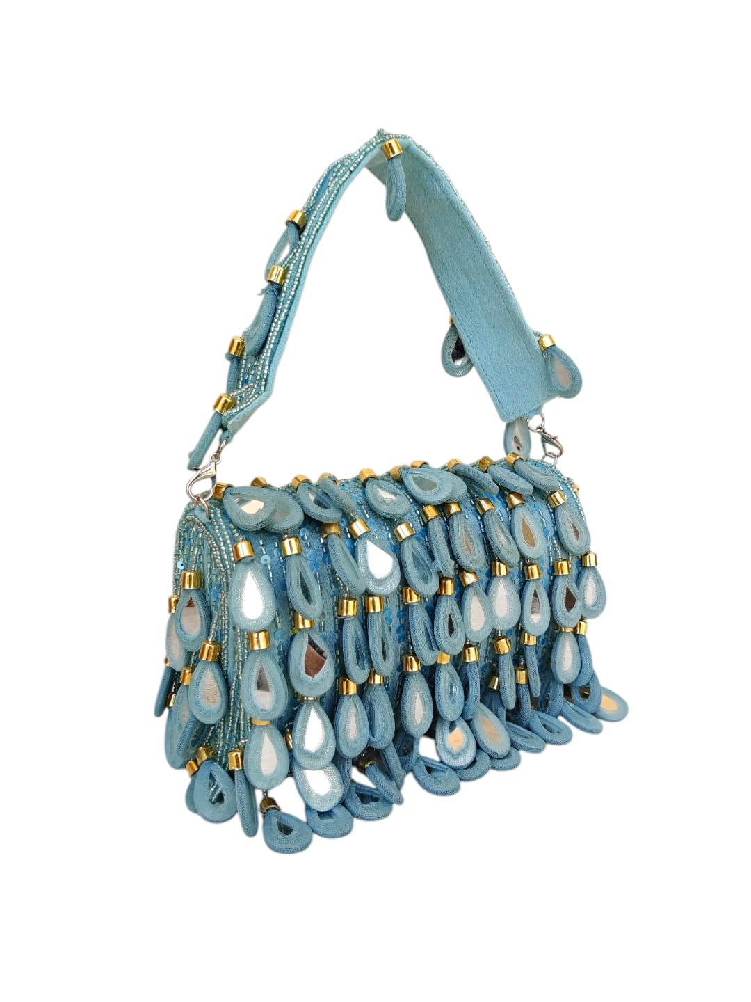 VRPS Flap Bag | Handcrafted Ethnic Bag | SWIS-3302