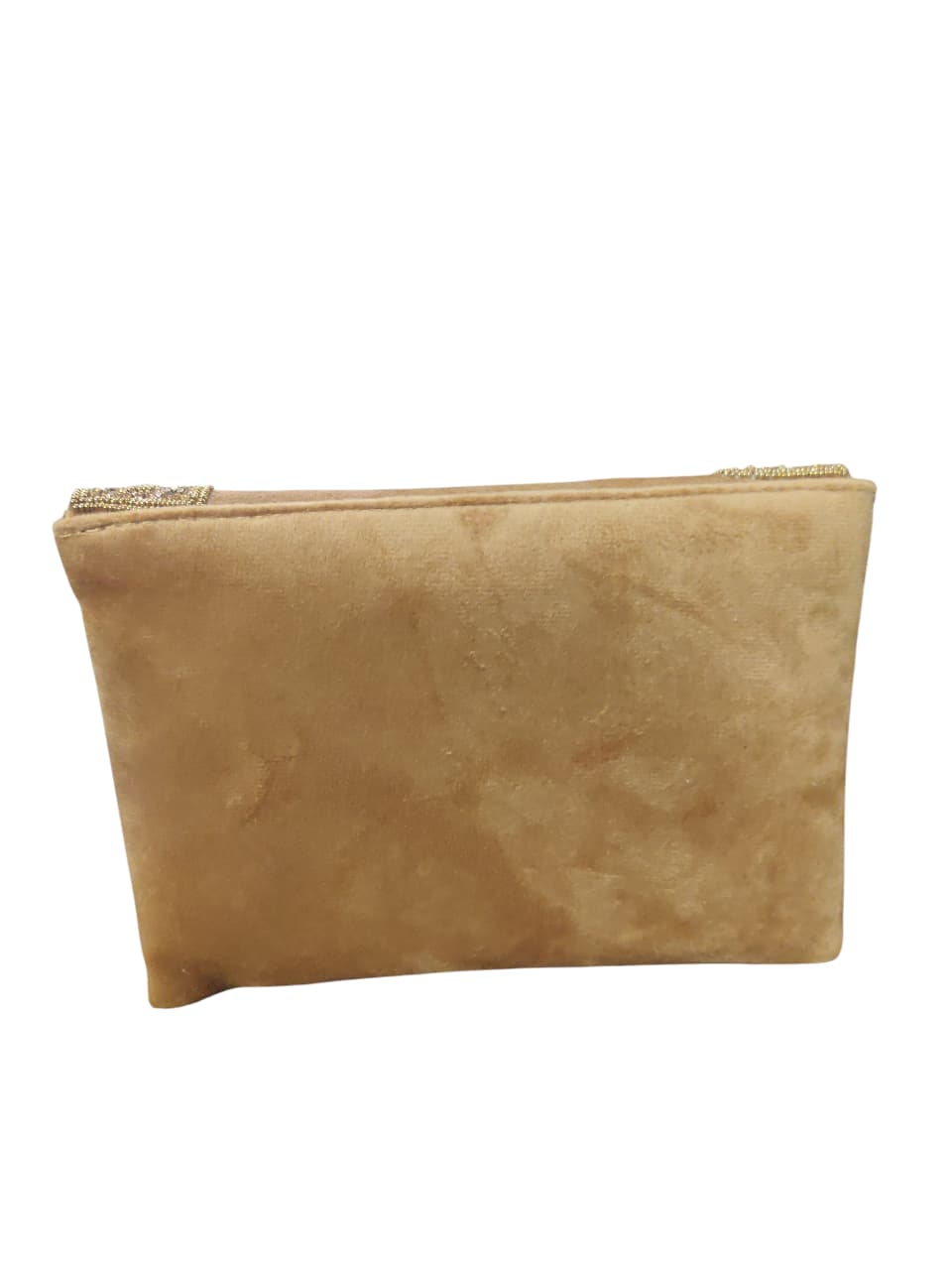 Copper Flap Bag