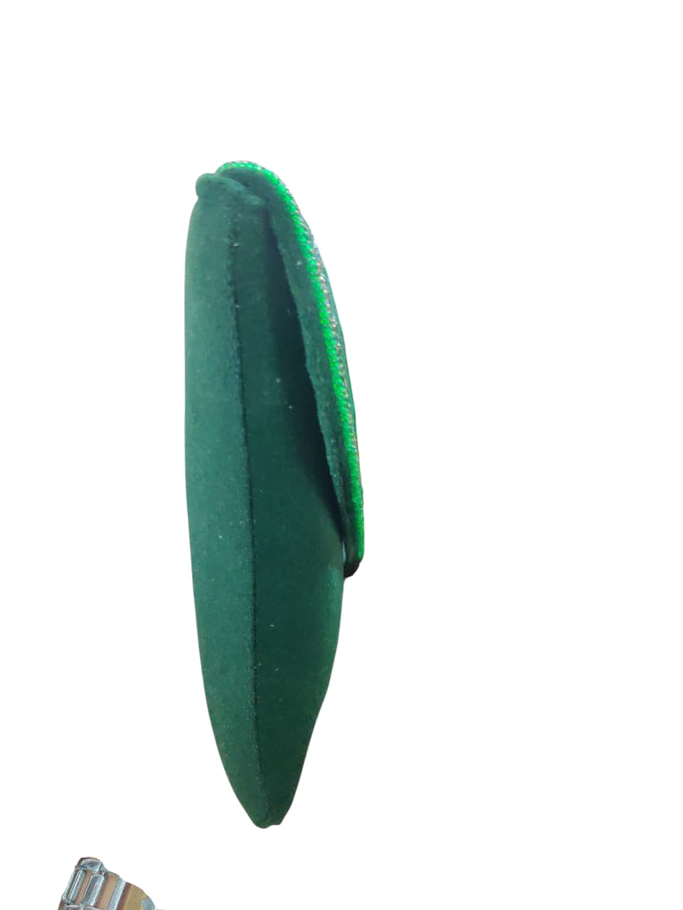 Green Flap Bag