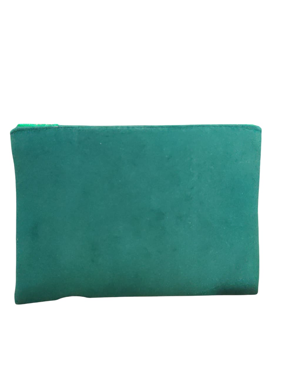 Green Flap Bag