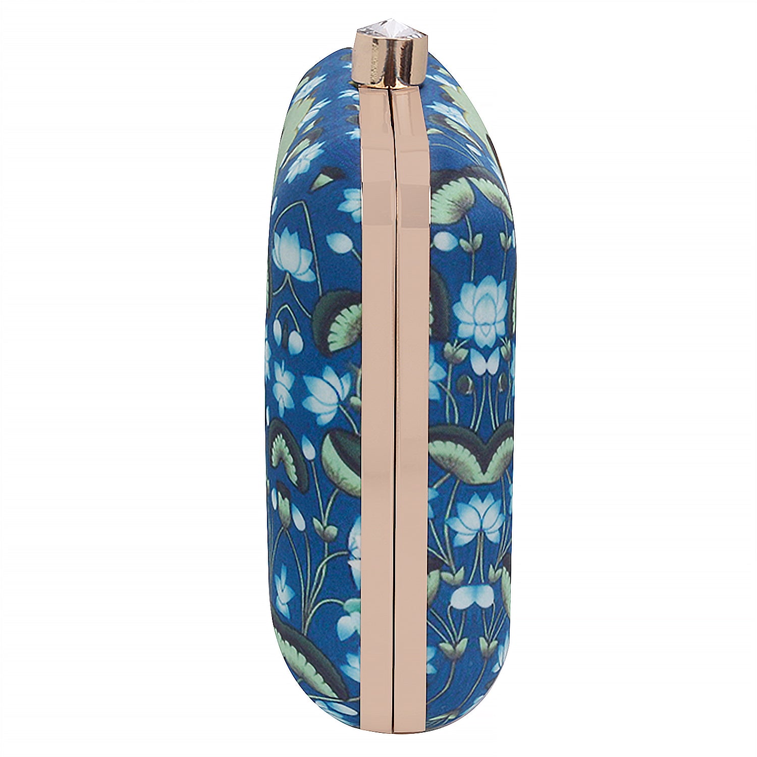 Printed box clutch