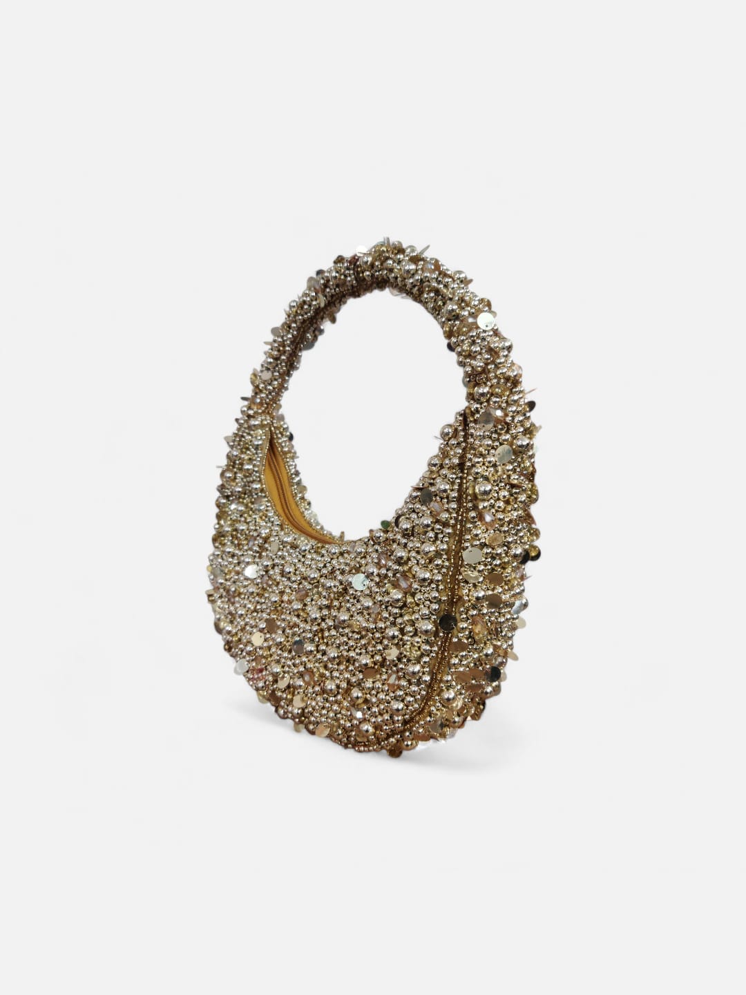 VRPS Moon Bags | Handcrafted Ethnic Bag | SWIS-3809 | Additional Angle