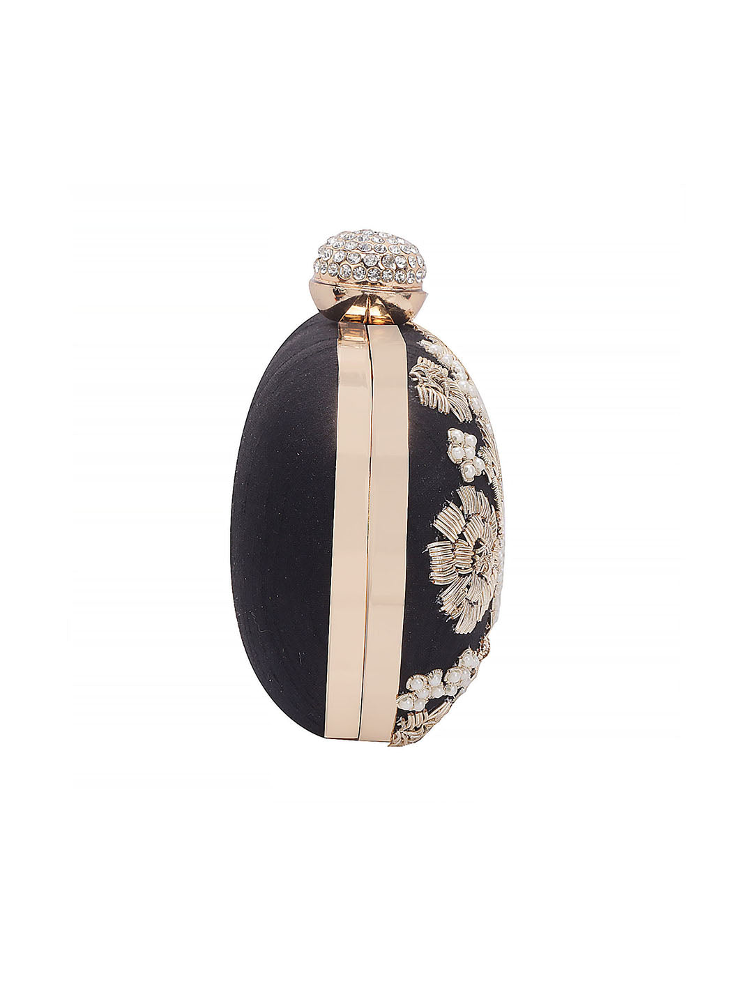 VRPS Embroidered Clutch | Handcrafted Ethnic Bag | SWIS-578