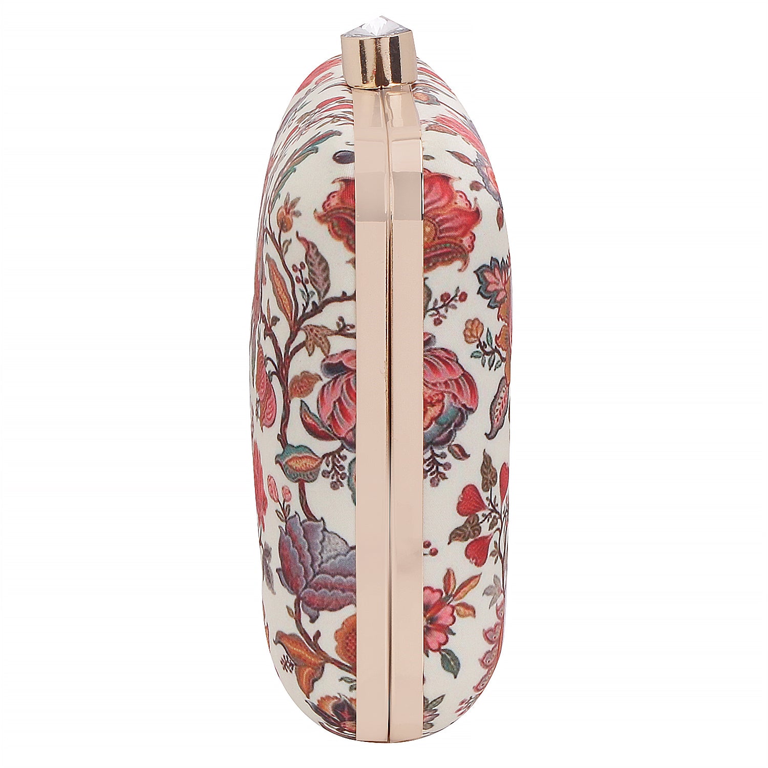 Swisni Casual printed clutch bag