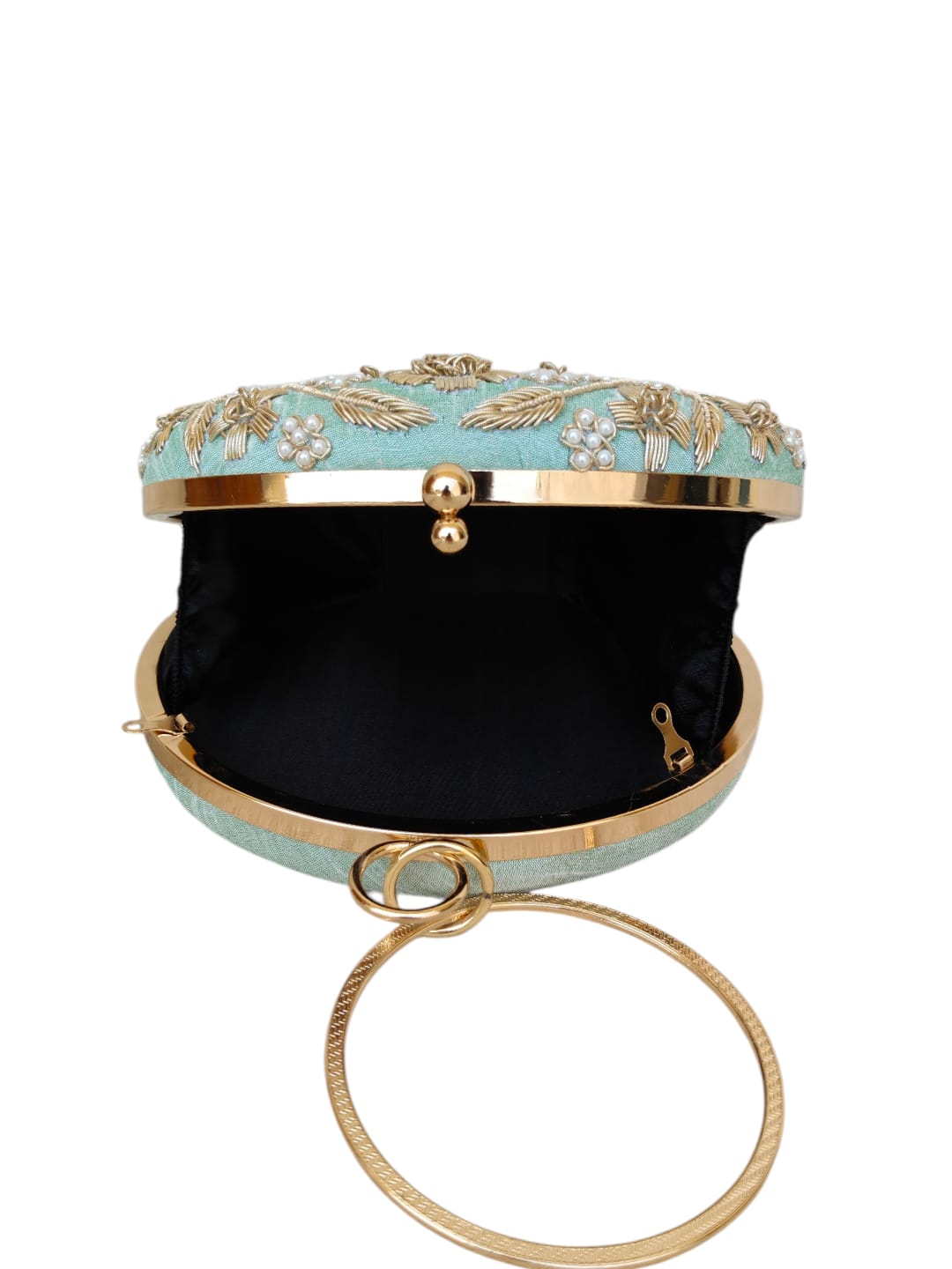 VRPS Flap Bag | Handcrafted Ethnic Bag | SWIS-4447