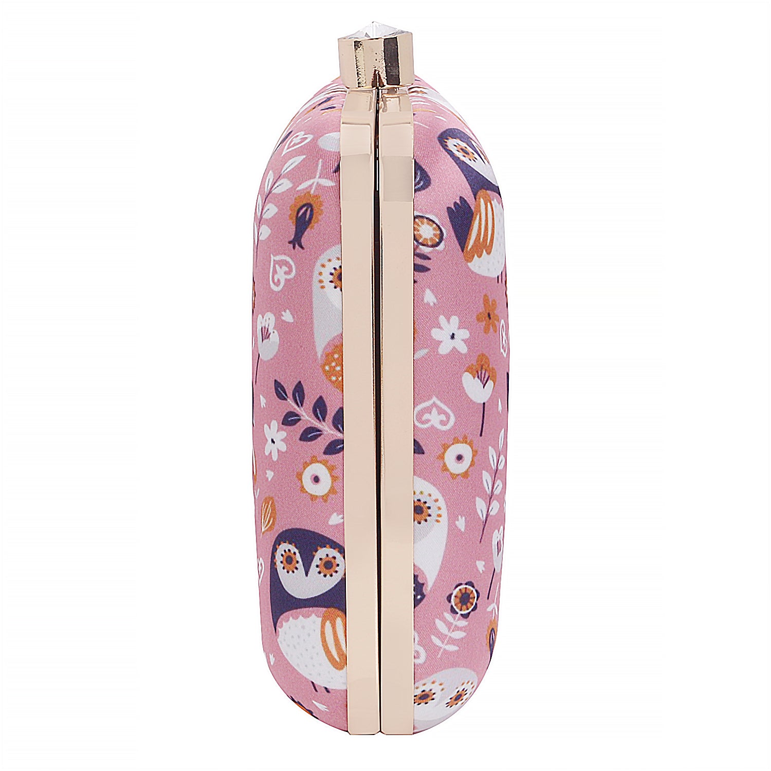 Stylish Printed Box Clutch For Girls And Women