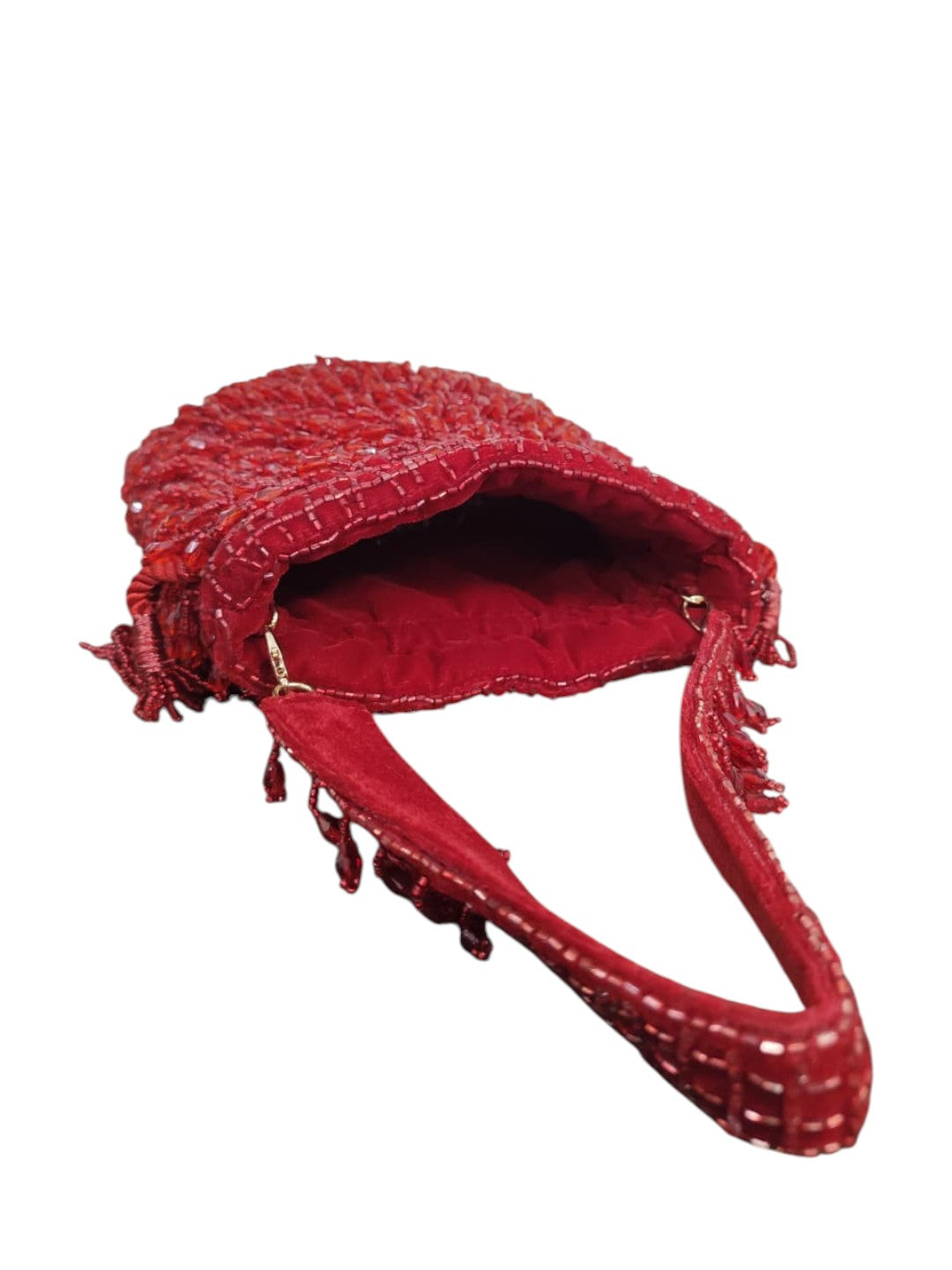 VRPS Potli Bag | Handcrafted Ethnic Bag | SWIS-3527 | Additional Angle